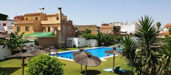 High quality apartment 1 bedroom, 1 bathroom La Algaba