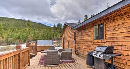 Private Deck & Hot Tub! Breckenridge Family Haven