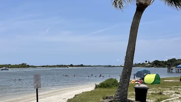 Playa en los alrededores