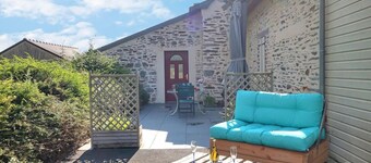 La Ranjardière - JANZE