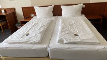 Habitación doble estándar, baño privado