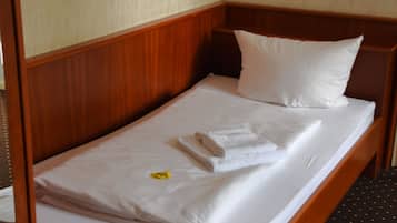 Enkeltrom – standard, privat bad