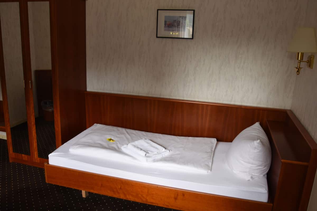 Standaard eenpersoonskamer, privébadkamer | 1 slaapkamer