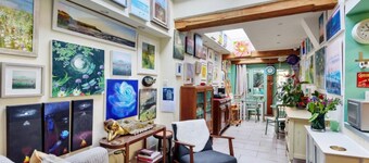 The Dragonfly - Cosy 5-bed House in Glastonbury