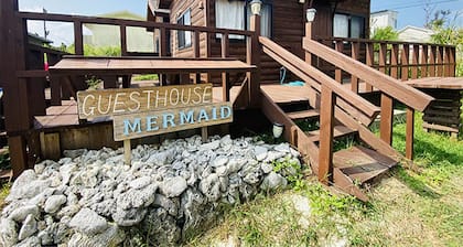 Accommodation in Mizuna Island