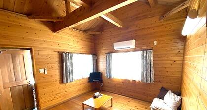 Accommodation in Mizuna Island