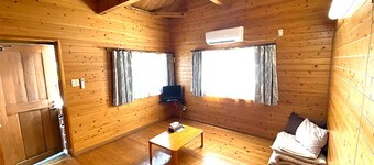 Accommodation in Mizuna Island
