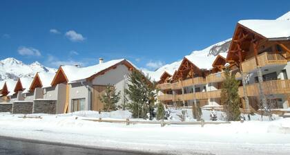 Appartement récent plein Sud avec grand balcon