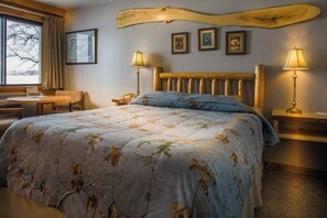 1 Schlafzimmer, Schreibtisch, Bügeleisen/Bügelbrett, kostenloses WLAN