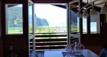 Brienz Sunset by Interhome