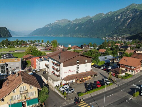 Brienz Sunset by Interhome