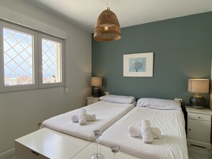 3 bedrooms, iron/ironing board, free WiFi, bed sheets - Villa Refugio 2 by Casasol (Nerja)