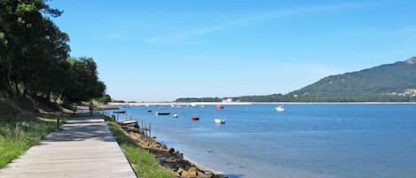 Plage à proximité