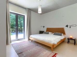 2 slaapkamers, internet
