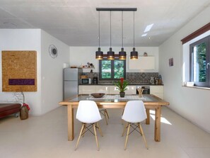 Fridge, microwave, oven, dishwasher - Villa Frleti by Interhome (Umag)