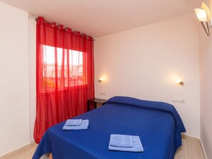 3 chambres, fer et planche Ă repasser, Wi-Fi