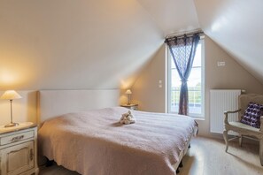 3 soverom og wi-fi (inkludert)