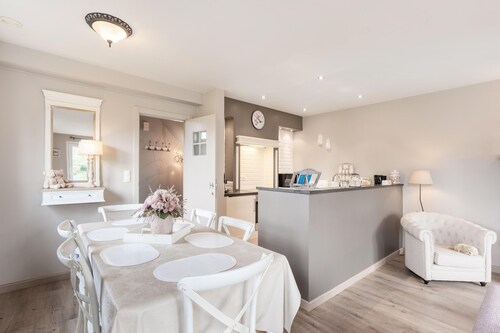 Maison de vacances à Nieuport avec jardin privé