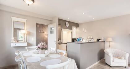 Einladendes Ferienhaus in Nieuwpoort mit  Garten