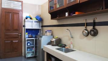 Jaetut keittiötilat