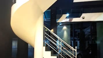 DĂ©tail de lâintĂ©rieur