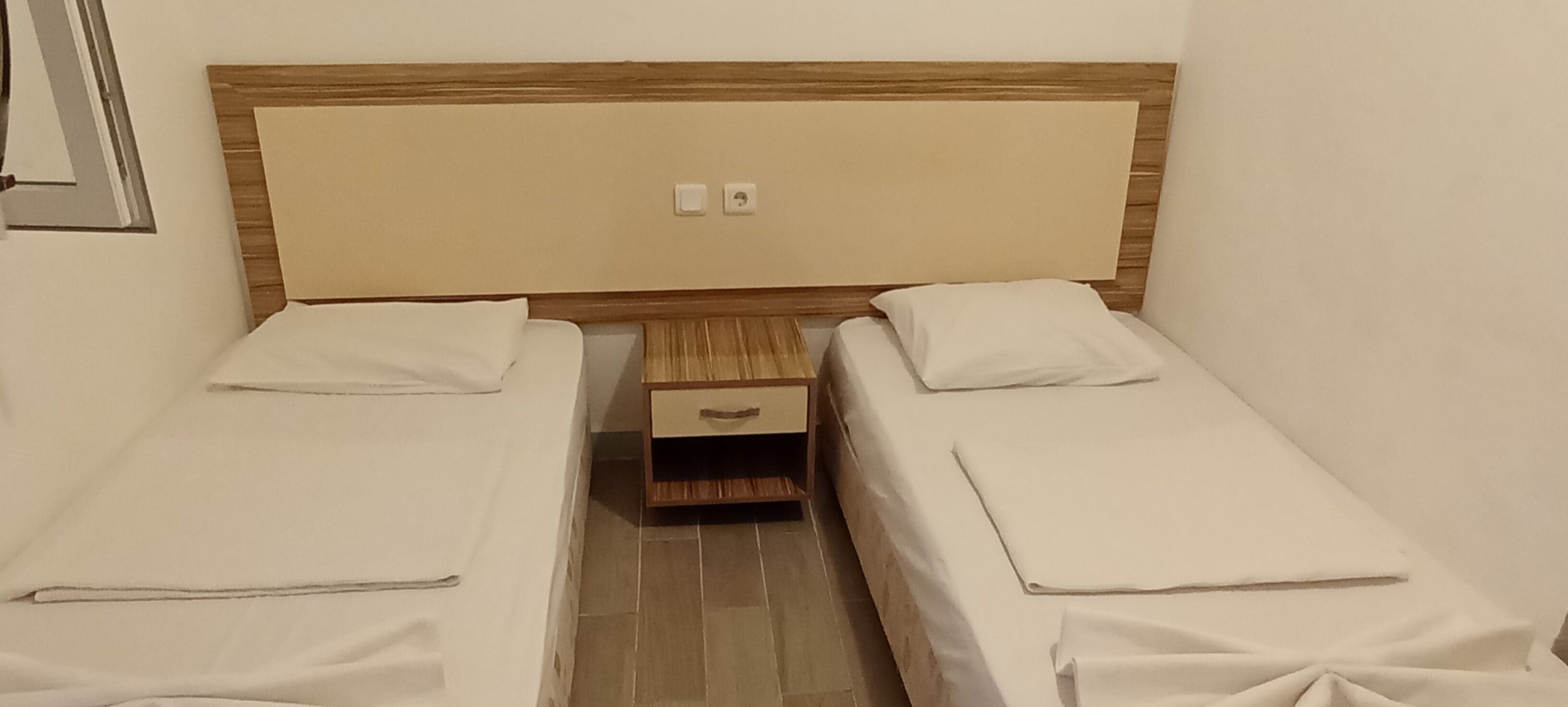 Standardværelse | Premium-sengetøj, skrivebord