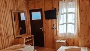 標準客房 | 高級寢具、書桌