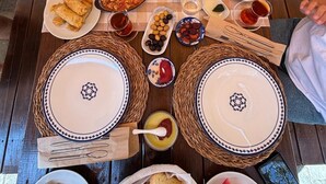 فطور أوروبي مجانًا يوميًا