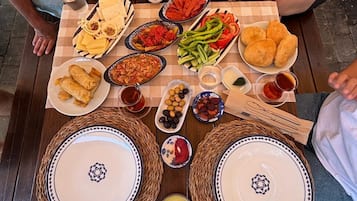 Desayuno continental incluido todos los días