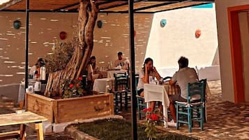 Desayuno continental incluido todos los días