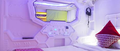 Habitación individual estándar | Escritorio, wifi gratis, ropa de cama