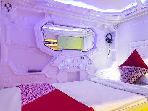 Hotel O Fiducia Capsule Hotel