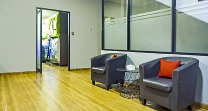 Hotel O Fiducia Capsule Hotel