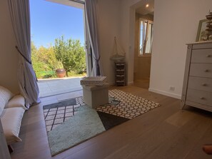 Interior - Spacieuse Villa Rénovée Plein sud Sans vis a vis (Valbonne)