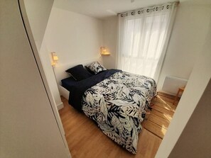 2 Schlafzimmer, Bettwäsche