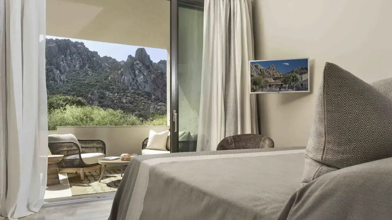 Studio Suite | Seprai premium, bantalan ekstra lembut, minibar, dan brankas