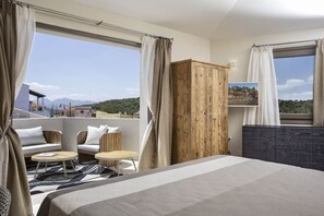 Apartament | Roba de llit d'alta qualitat i matalassos amb encoixinament addicional 