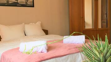3 bedrooms, WiFi