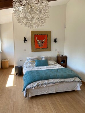 4 chambres, Wi-Fi gratuit