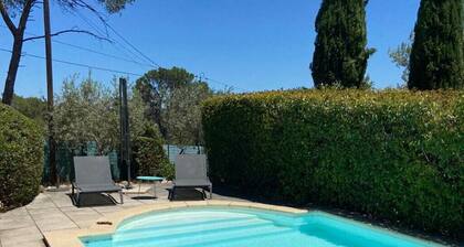 Maison en Provence Ă  20 minutes de la mer