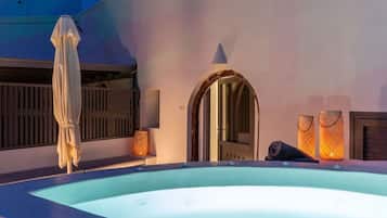 Suite – executive, spabadekar | 1 soverom, safe på rommet, lydisolert og wi-fi (inkludert)