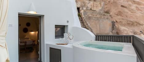Juniorsvit - bubbelpool | Terrass/Patio