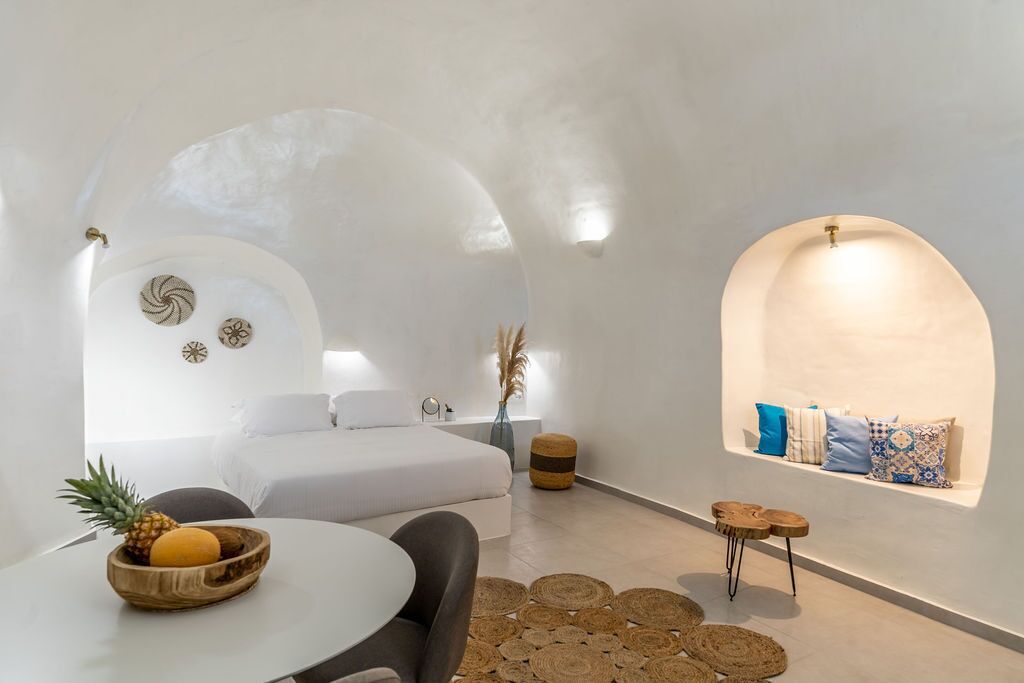 Suite – superior, spabadekar | 1 soverom, safe på rommet, lydisolert og wi-fi (inkludert)