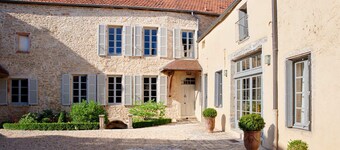 Premium guest house in the picturesque village of Gevrey-Chambertin