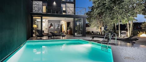 Piscine