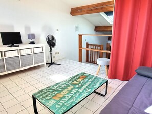 TV - Duplex apartment 4 pers in Port-Vendres center (Port-Vendres)