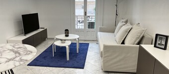 Monaco Monte-Carlo district magnificent 2-room apartment