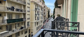 Monaco Monte-Carlo district magnificent 2-room apartment