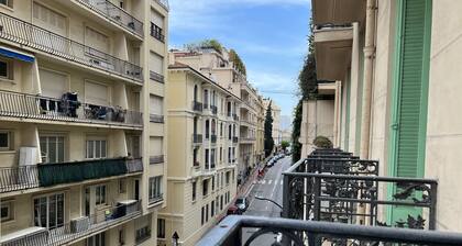 Monaco Monte-Carlo district magnificent 2-room apartment
