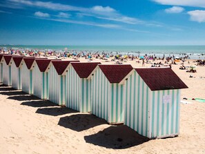 Ubicación cercana a la playa